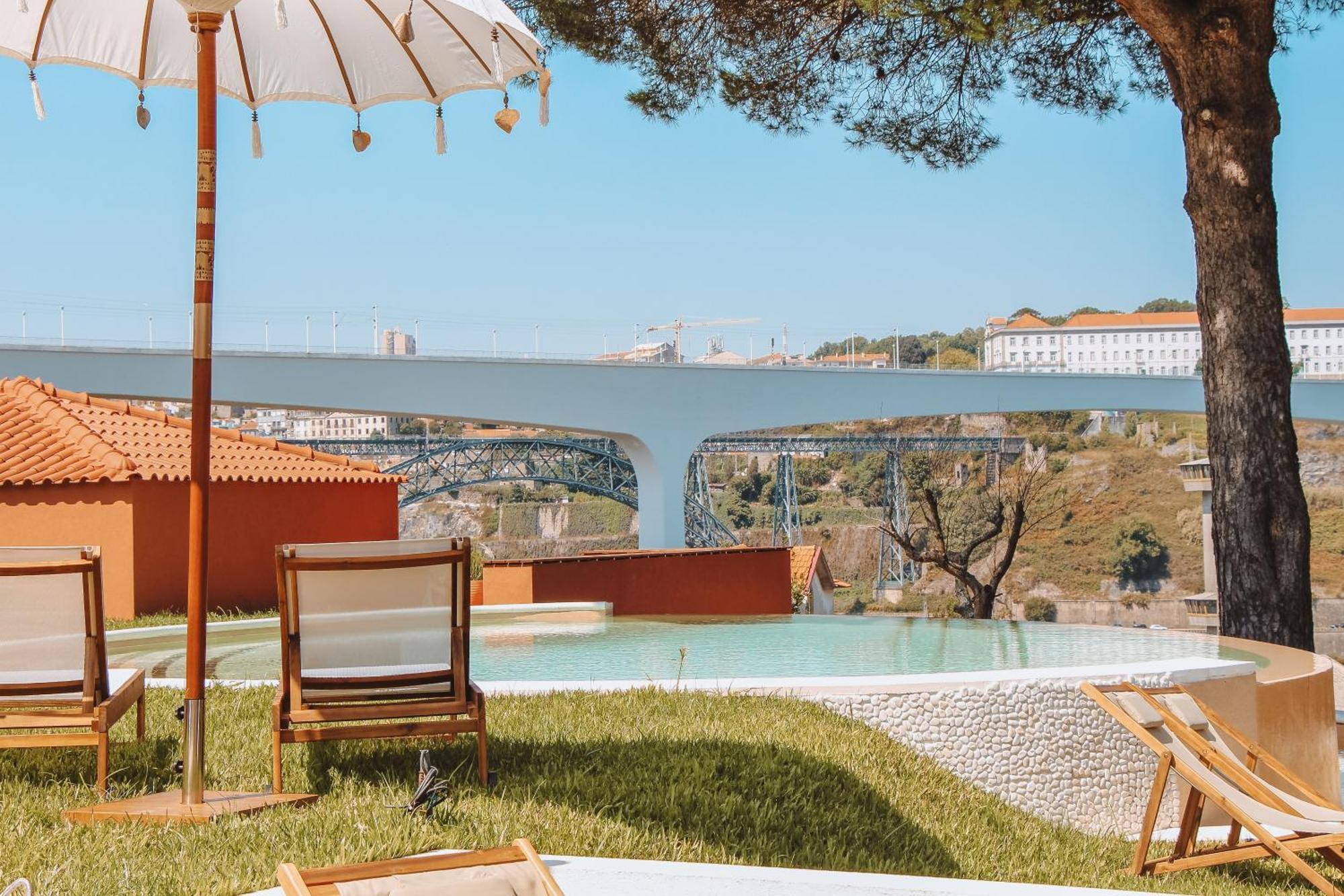 The Lost Garden Vila Nova de Gaia Ngoại thất bức ảnh