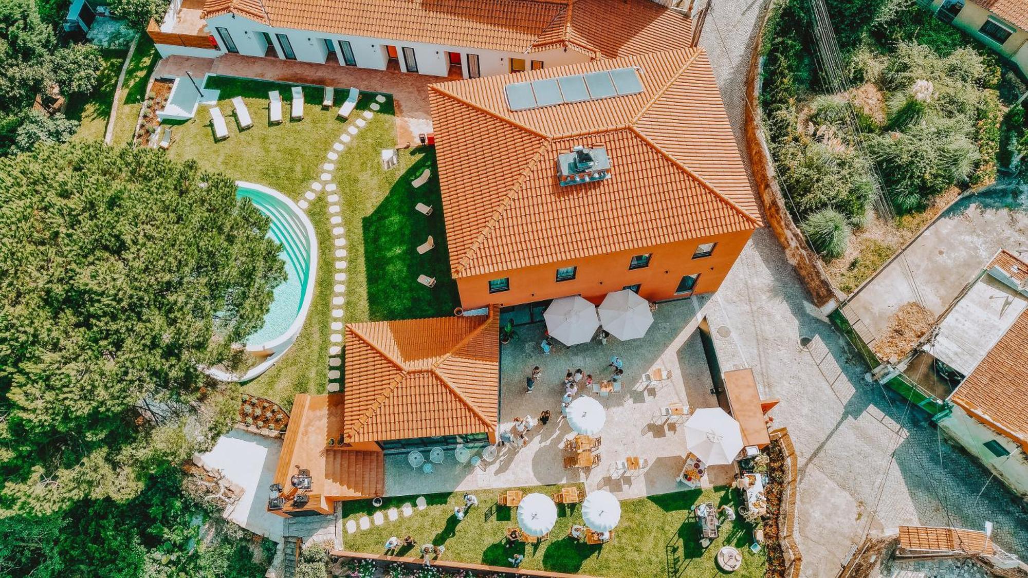 The Lost Garden Vila Nova de Gaia Ngoại thất bức ảnh